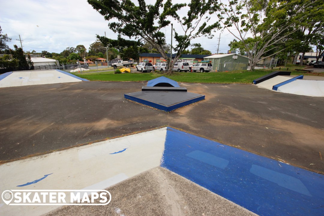 Skateboard Park QLD