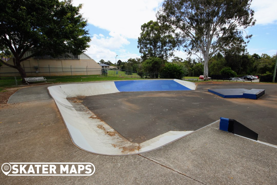 Concrete Skate Bowl