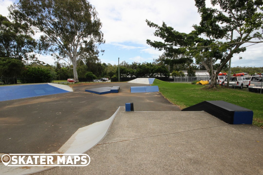 Cairns Street Skate Park 