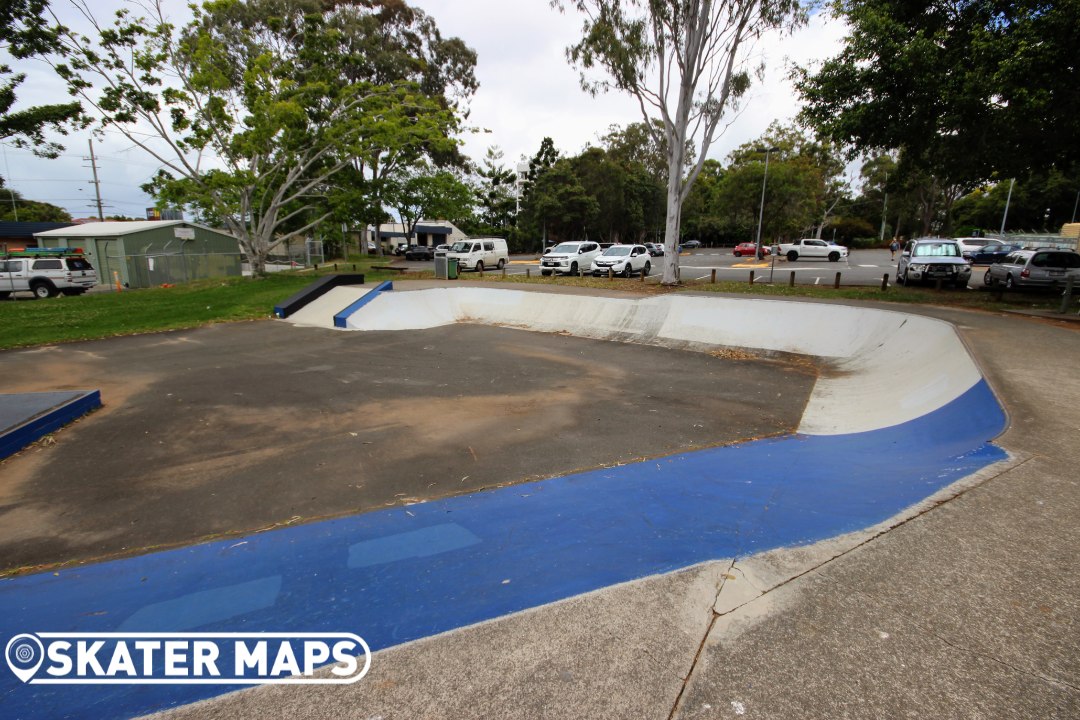 Open Flow Skate Bowl