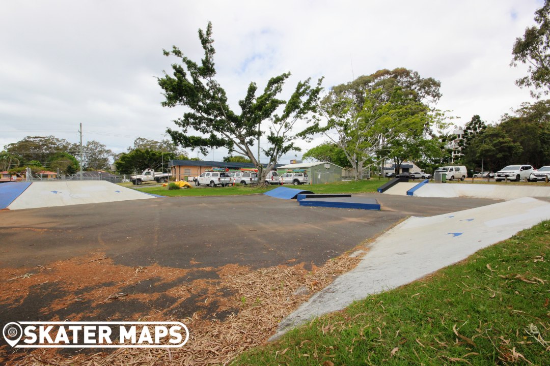 QLD Skate Bowls