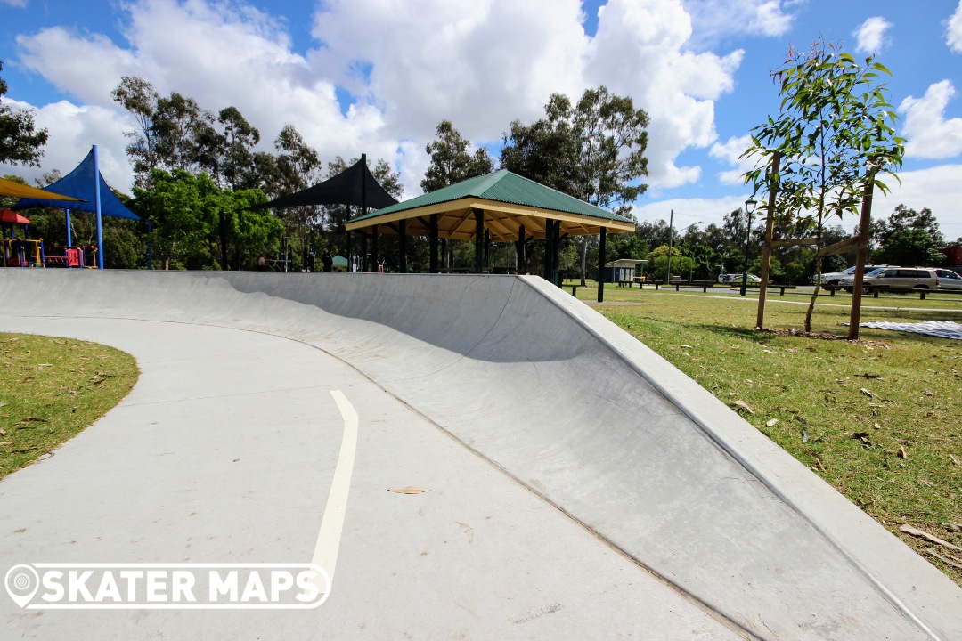 Open Flow Skate Bowl