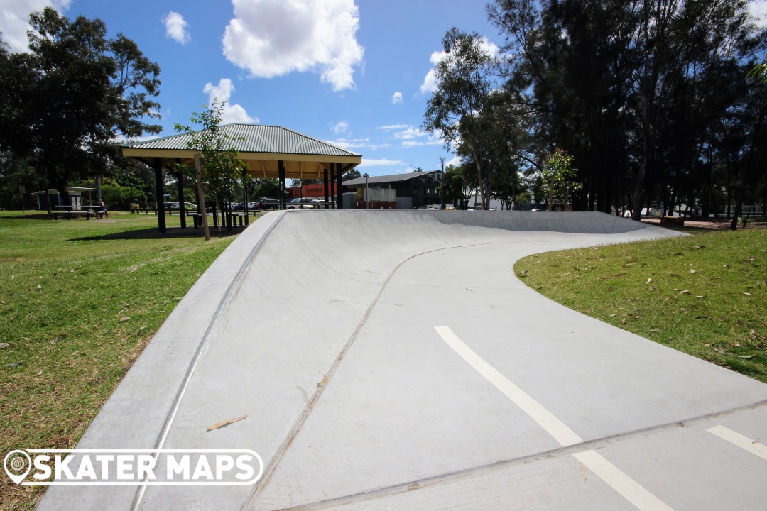 QLD Skate Bowls