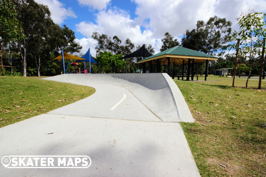 Skateboard Park QLD