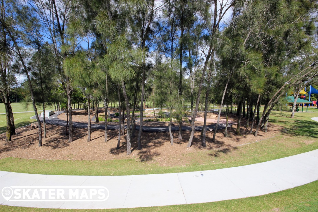 Cairns Street Skate Park 