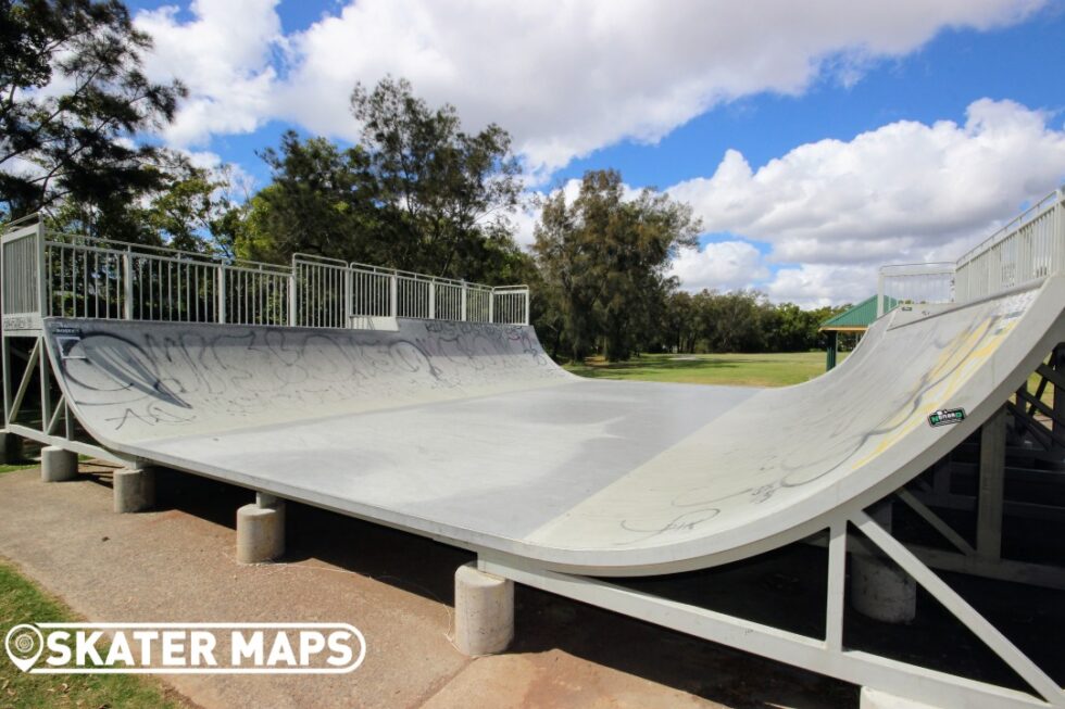 Coorparoo Skatepark Coorparoo, Brisbane, QLD, Australia