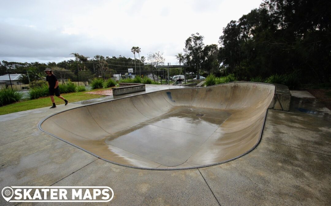 Corindi Beach Skate Park