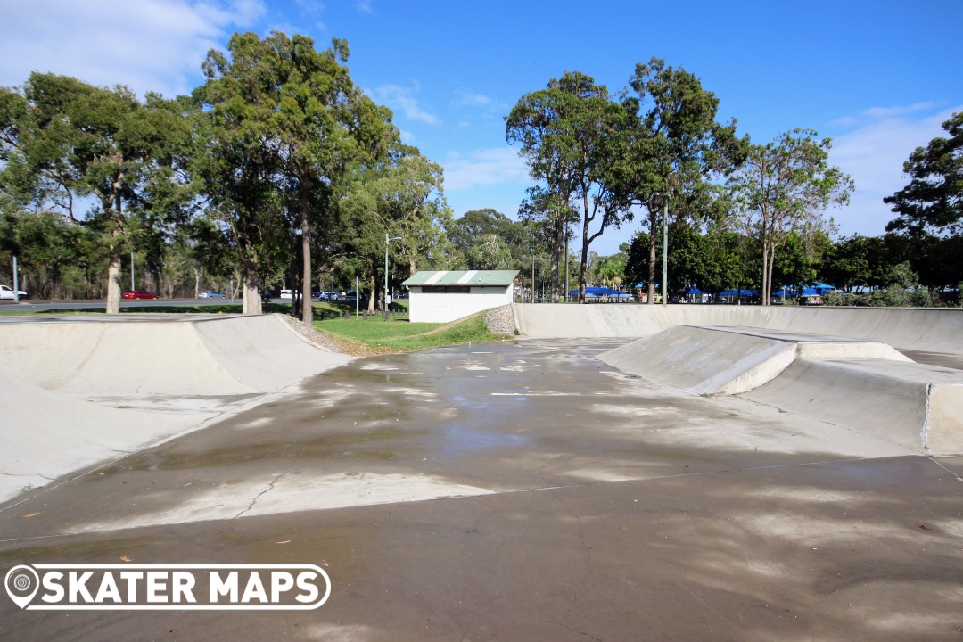 Skateboard Park QLD