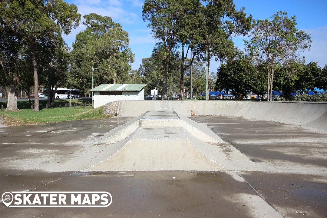 Clover Skate Bowls