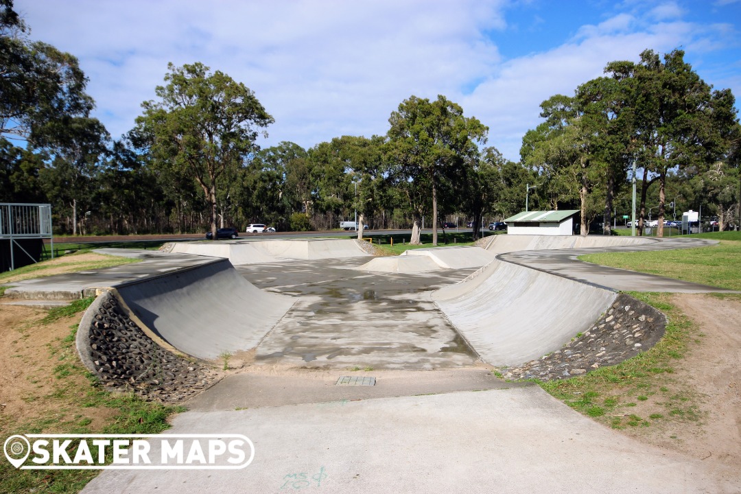 Concrete Skate Bowl