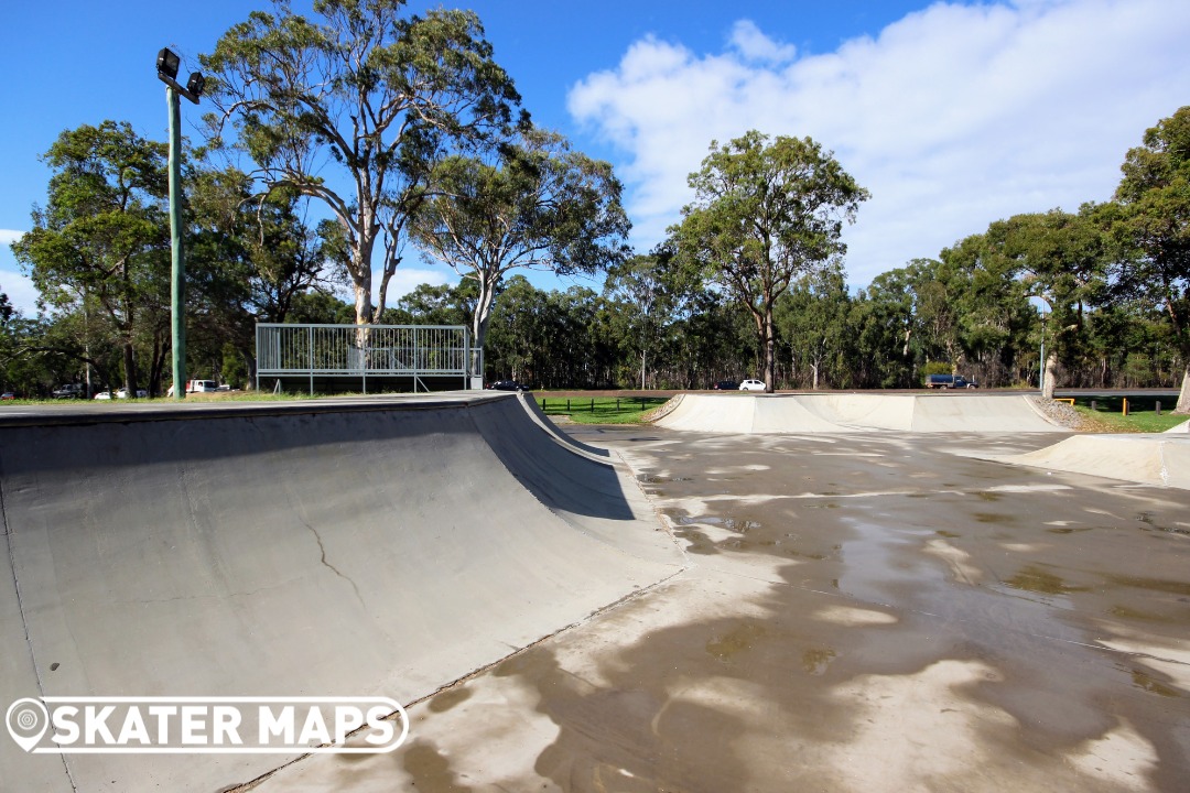 Cairns Street Skate Park 