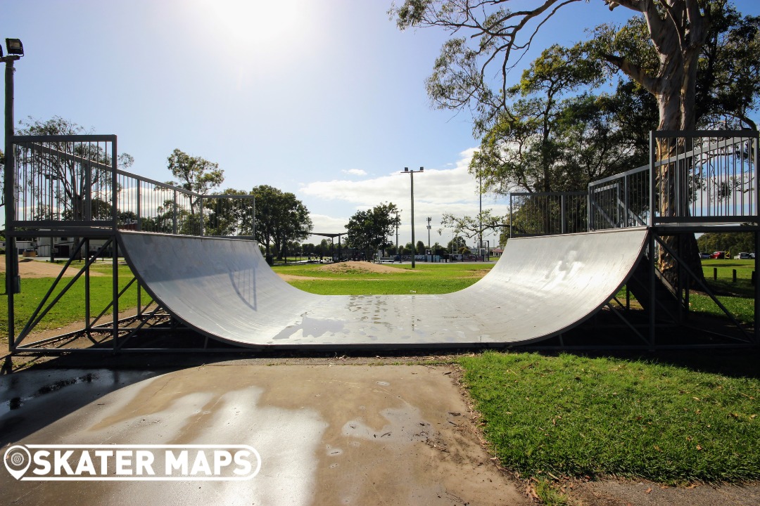 Banks, Ledges & More