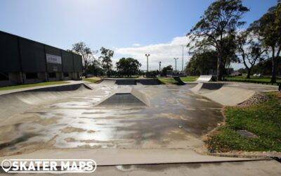 D-Bay Skate Park