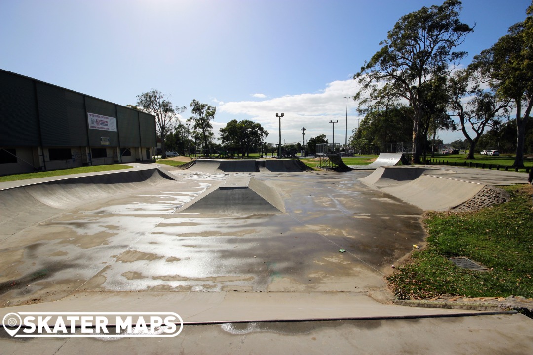 Street Skate Park