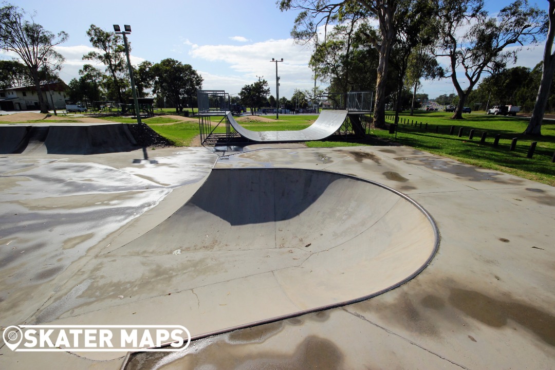 Open Flow Skate Bowl