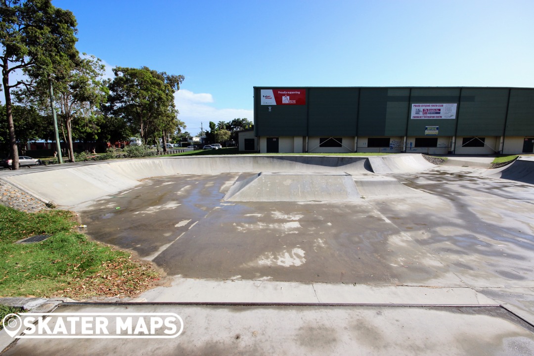 QLD Skate Bowls