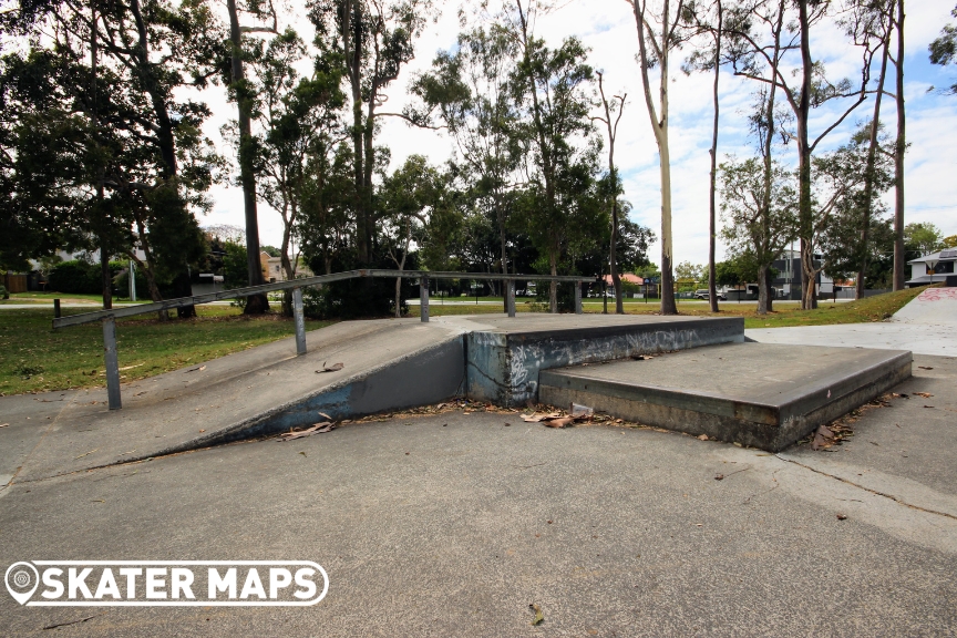 Skateboard Park QLD