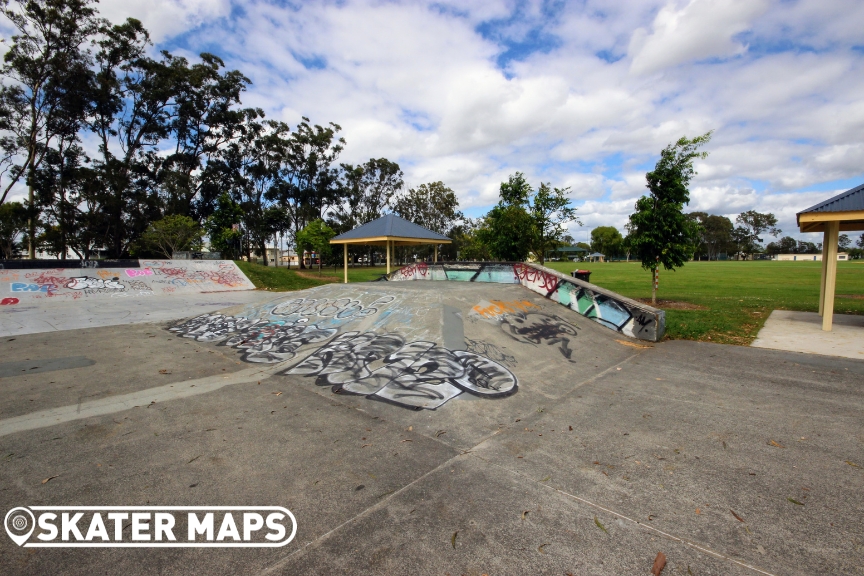 Deagon Skatepark QLD Australia 12 