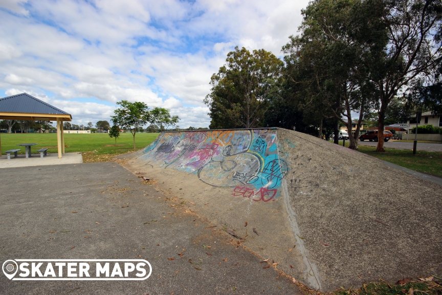 Clover Skate Bowls