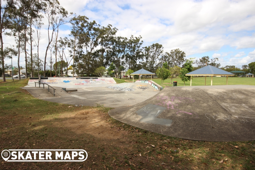 Concrete Skate Bowl