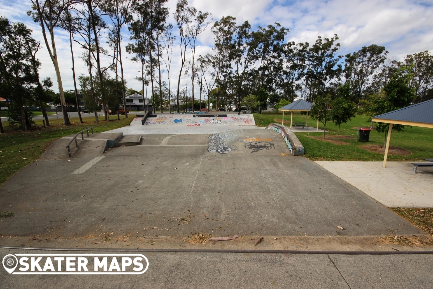 Cairns Street Skate Park 