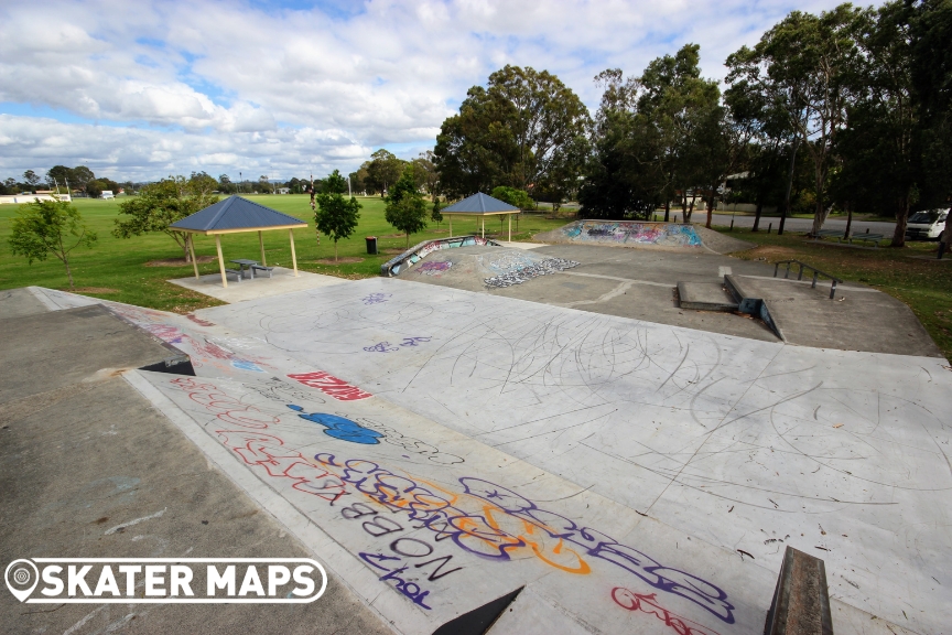 Street Skate Park