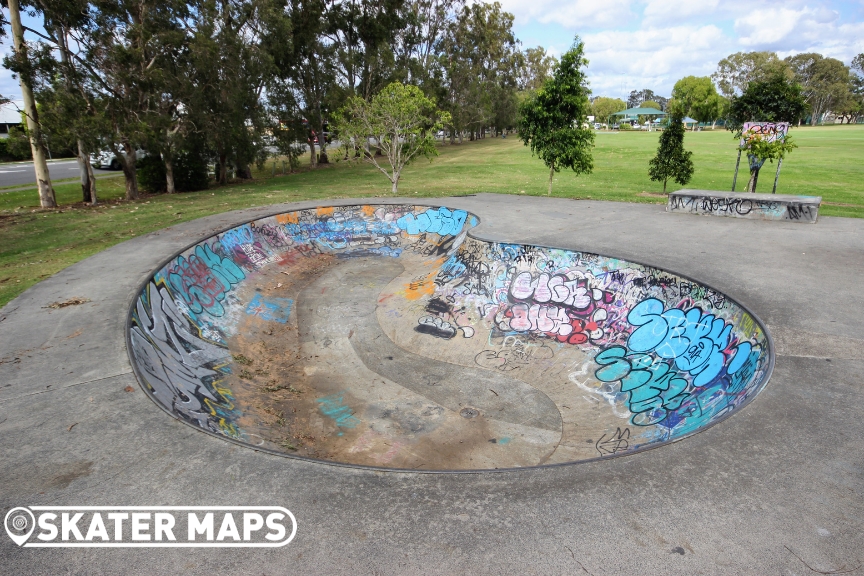 Open Flow Skate Bowl