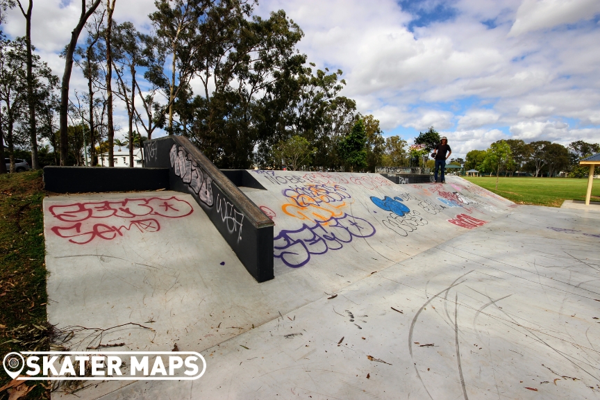 Open Flow Skate Bowl