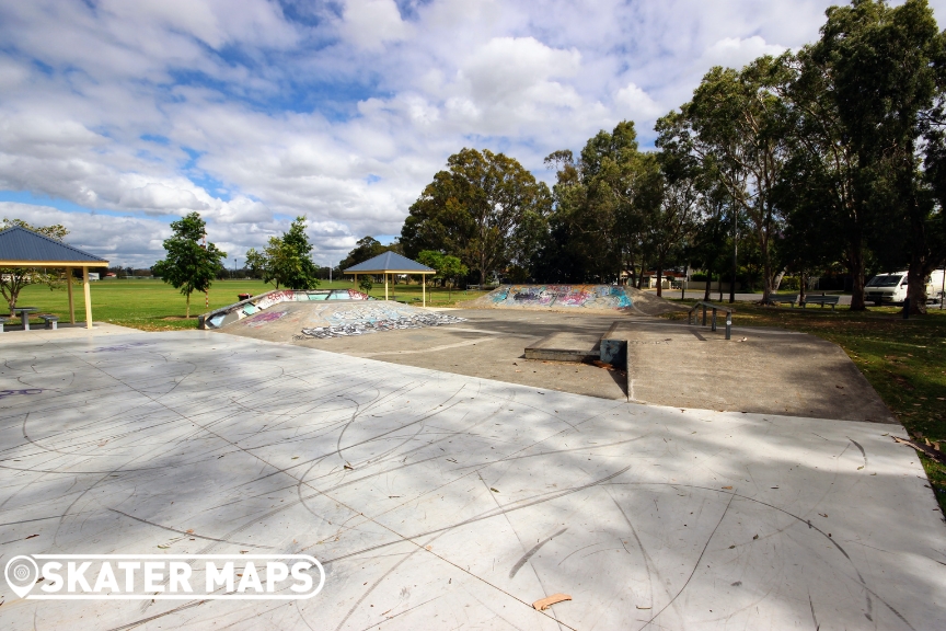 Open Flow Skate Bowl