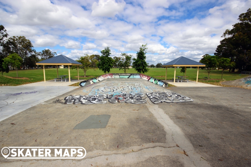 QLD Skate Bowls