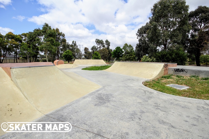 Skate Parks Vic