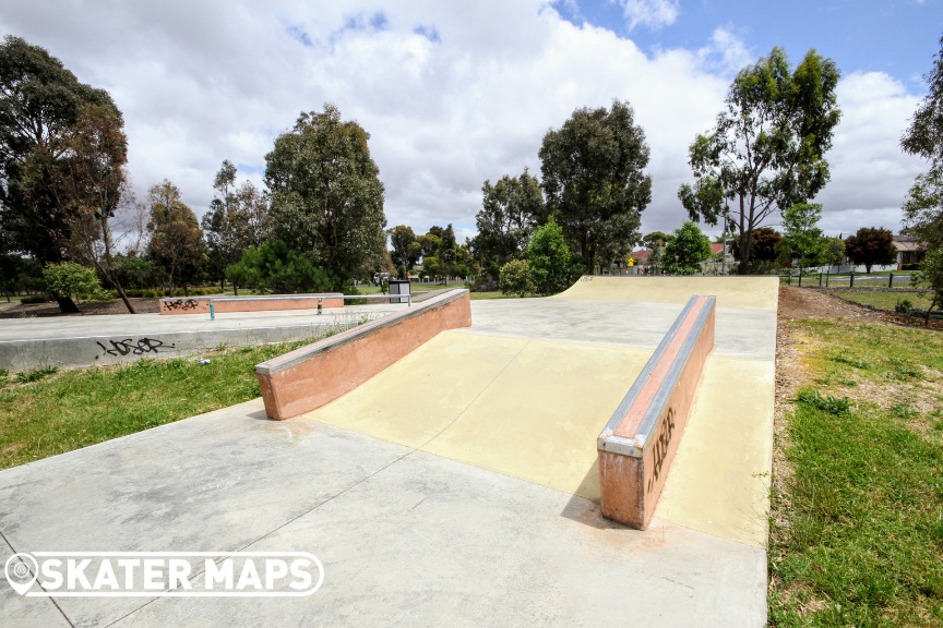 Concrete Skate Bowl