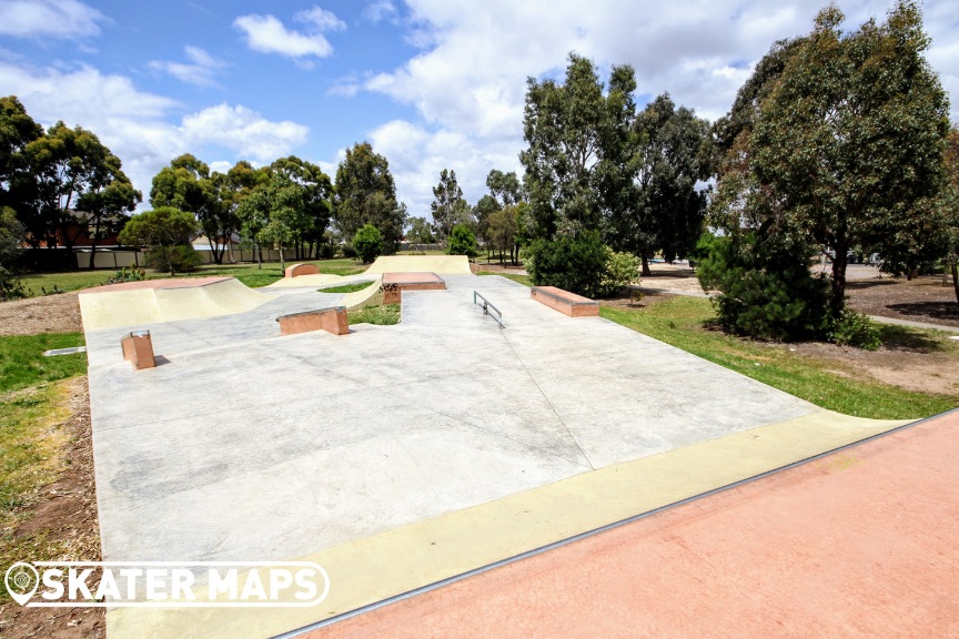 Skateboard Park Victoria