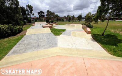 Delahey Skatepark