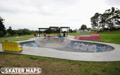 East Maitland Skate Park