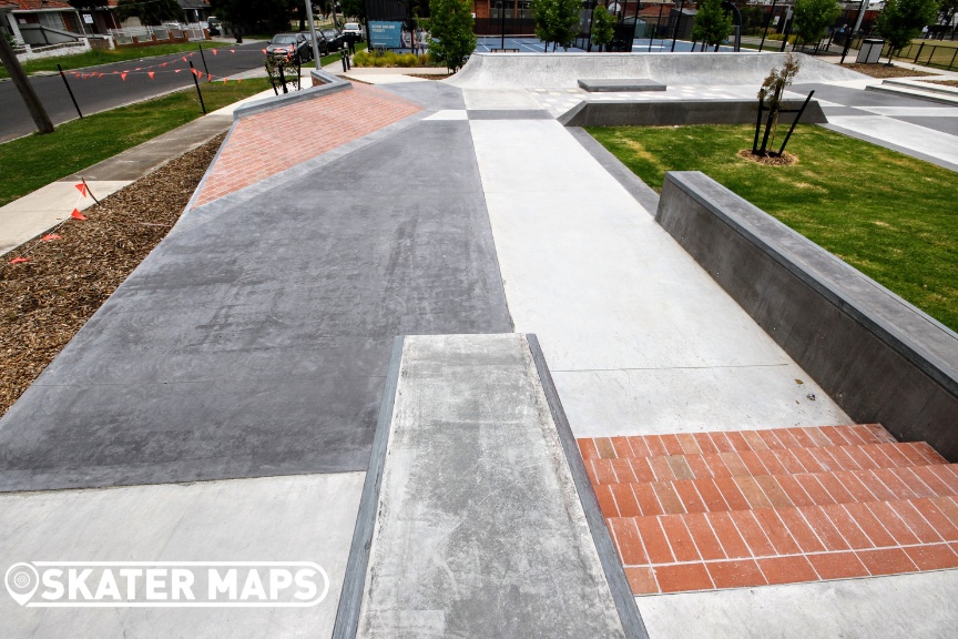 Skate Parks Vic