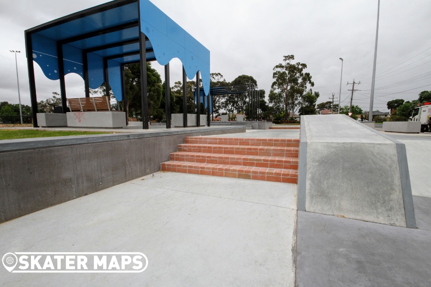 Concrete Skate Bowl