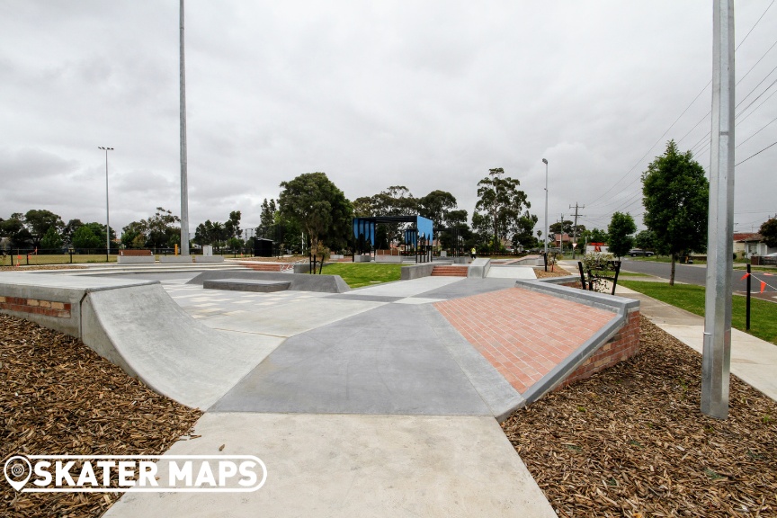 Skateboard Park Victoria