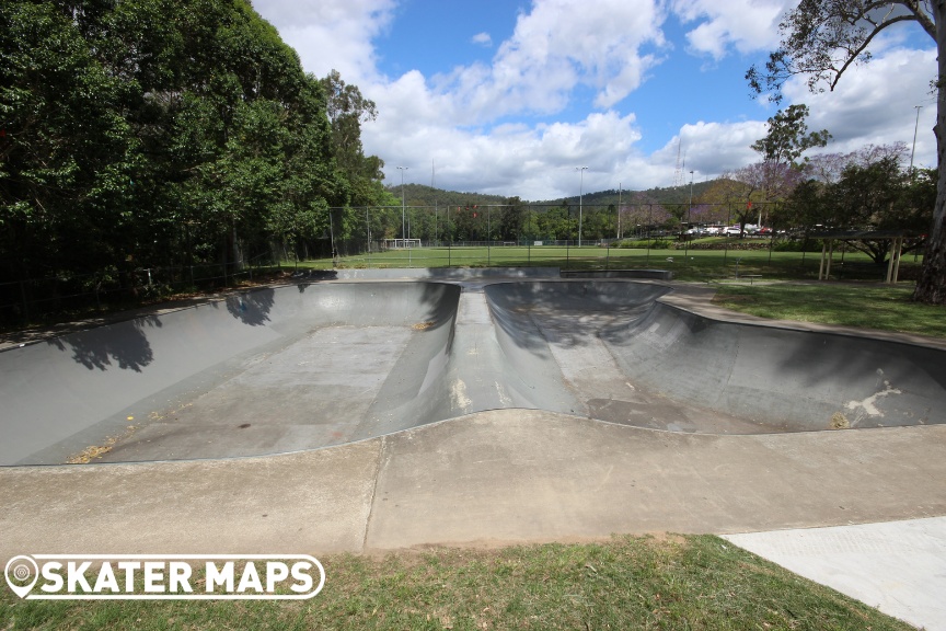 Concrete Skate Bowl