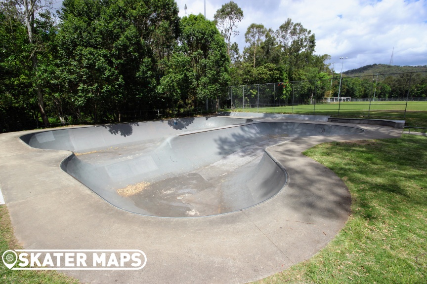 Clover Skate Bowls