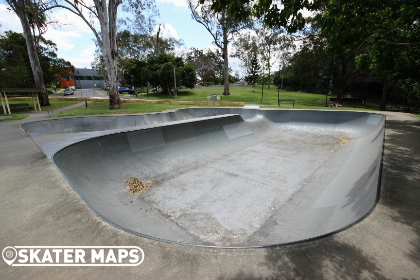 Skateboard Park QLD