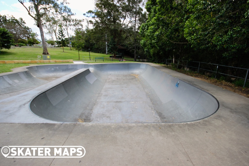 QLD Skate Bowls