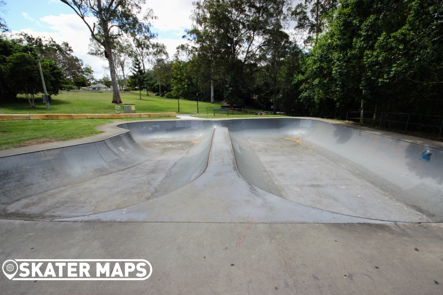 Open Flow Skate Bowl