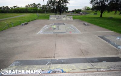 Harold Gregson Skate Park