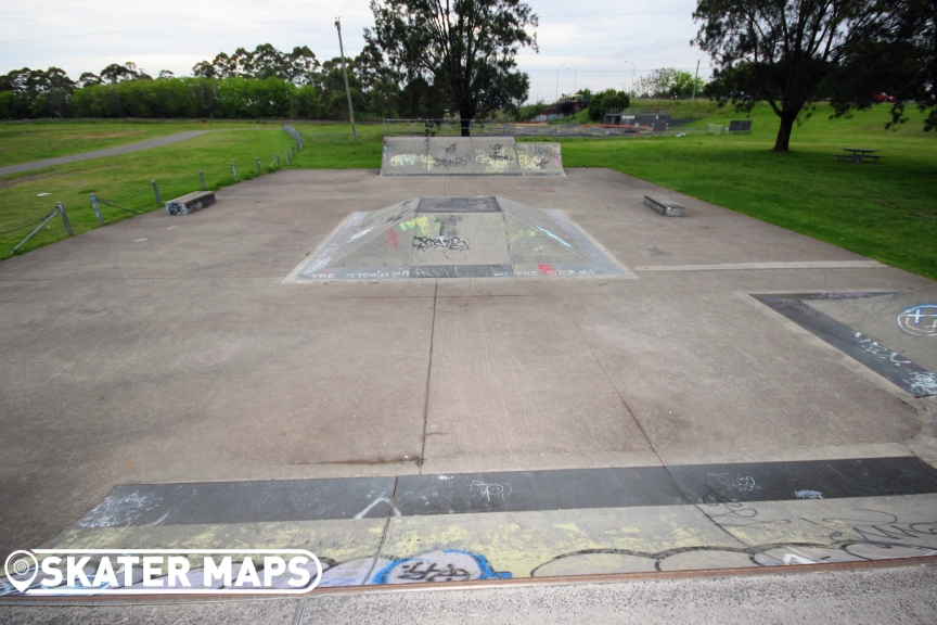 Harold Gregson Skate Park