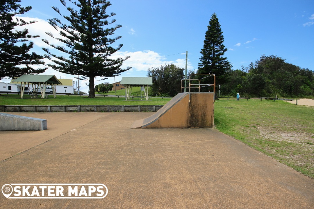 Concrete Skate Bowl