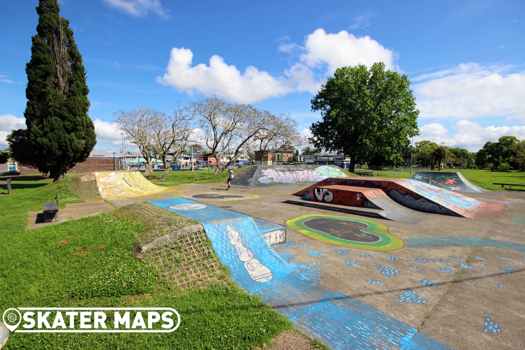 Street Skatepark