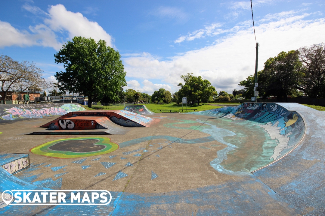 Concrete Skate Bowl