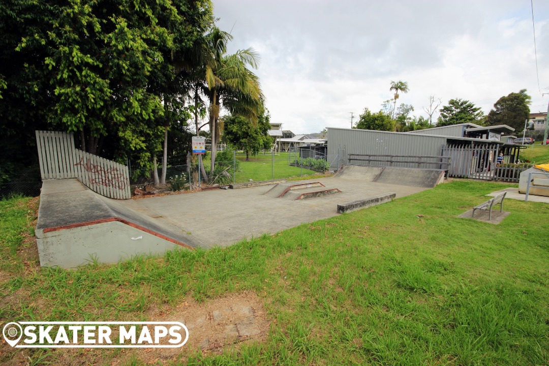 Concrete Skate Bowl