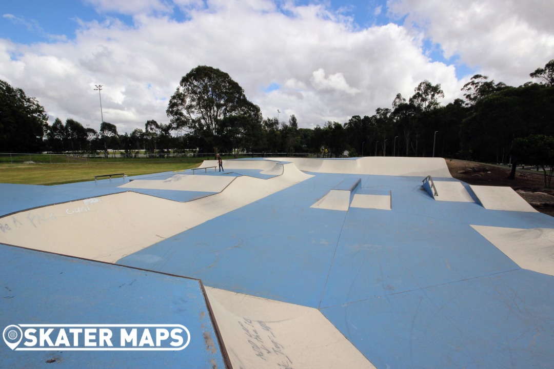 Queensland Skateparks